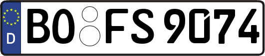 BO-FS9074