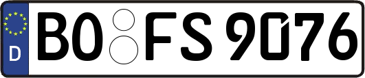 BO-FS9076