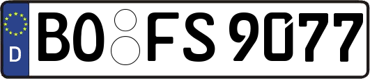 BO-FS9077