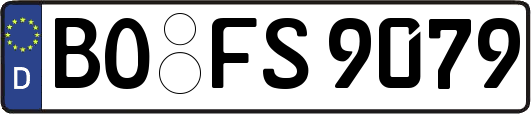 BO-FS9079
