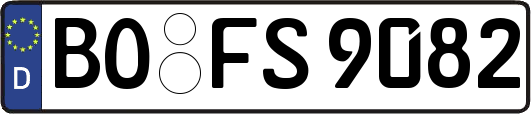 BO-FS9082