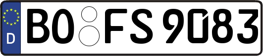 BO-FS9083