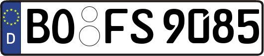 BO-FS9085