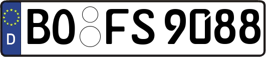 BO-FS9088