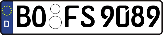 BO-FS9089