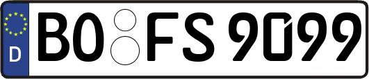 BO-FS9099