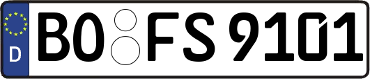 BO-FS9101