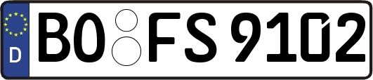 BO-FS9102
