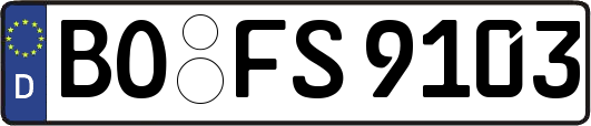 BO-FS9103