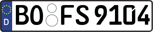 BO-FS9104