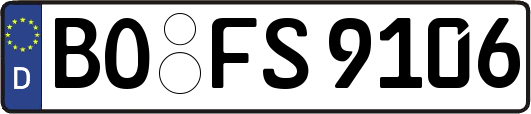 BO-FS9106