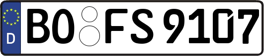 BO-FS9107