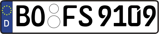 BO-FS9109