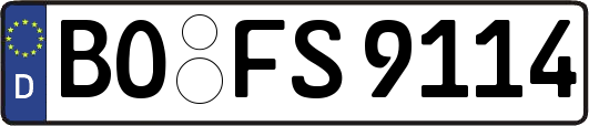 BO-FS9114