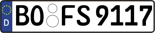 BO-FS9117