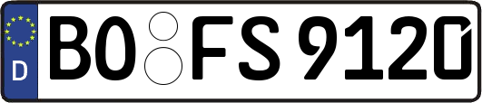 BO-FS9120