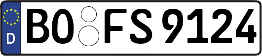 BO-FS9124