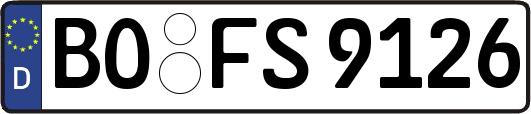BO-FS9126