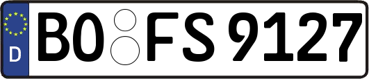 BO-FS9127