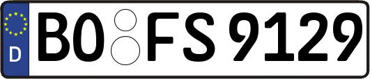 BO-FS9129