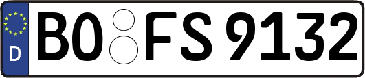 BO-FS9132