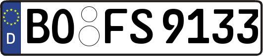 BO-FS9133