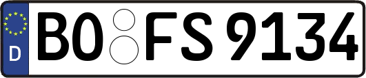 BO-FS9134