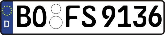 BO-FS9136