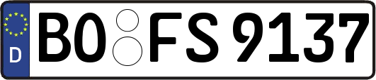 BO-FS9137