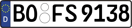 BO-FS9138