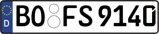 BO-FS9140