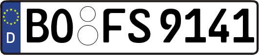 BO-FS9141