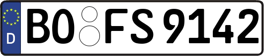 BO-FS9142