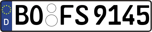 BO-FS9145