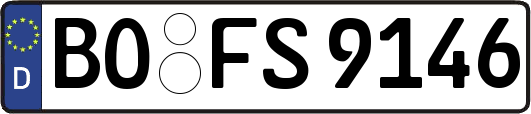 BO-FS9146