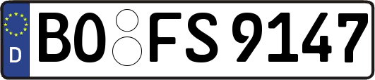 BO-FS9147