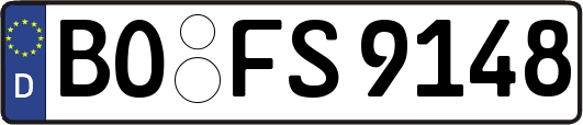BO-FS9148