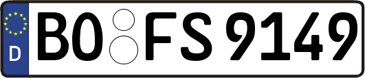 BO-FS9149
