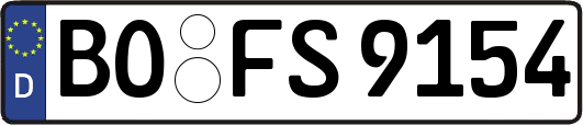 BO-FS9154