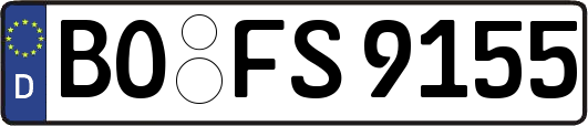 BO-FS9155