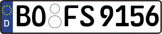 BO-FS9156