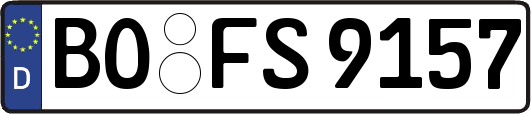 BO-FS9157