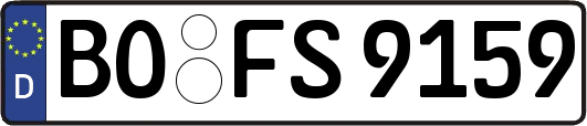 BO-FS9159