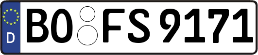 BO-FS9171