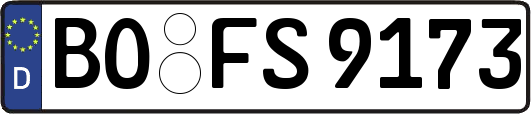 BO-FS9173