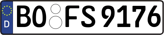BO-FS9176
