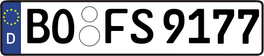 BO-FS9177