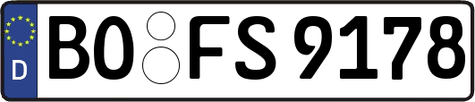 BO-FS9178