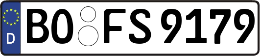 BO-FS9179