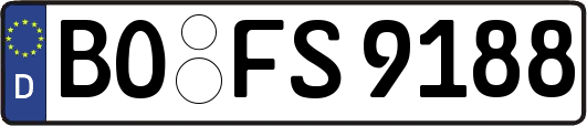 BO-FS9188